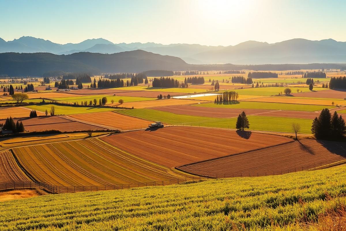 Fraser Valley area