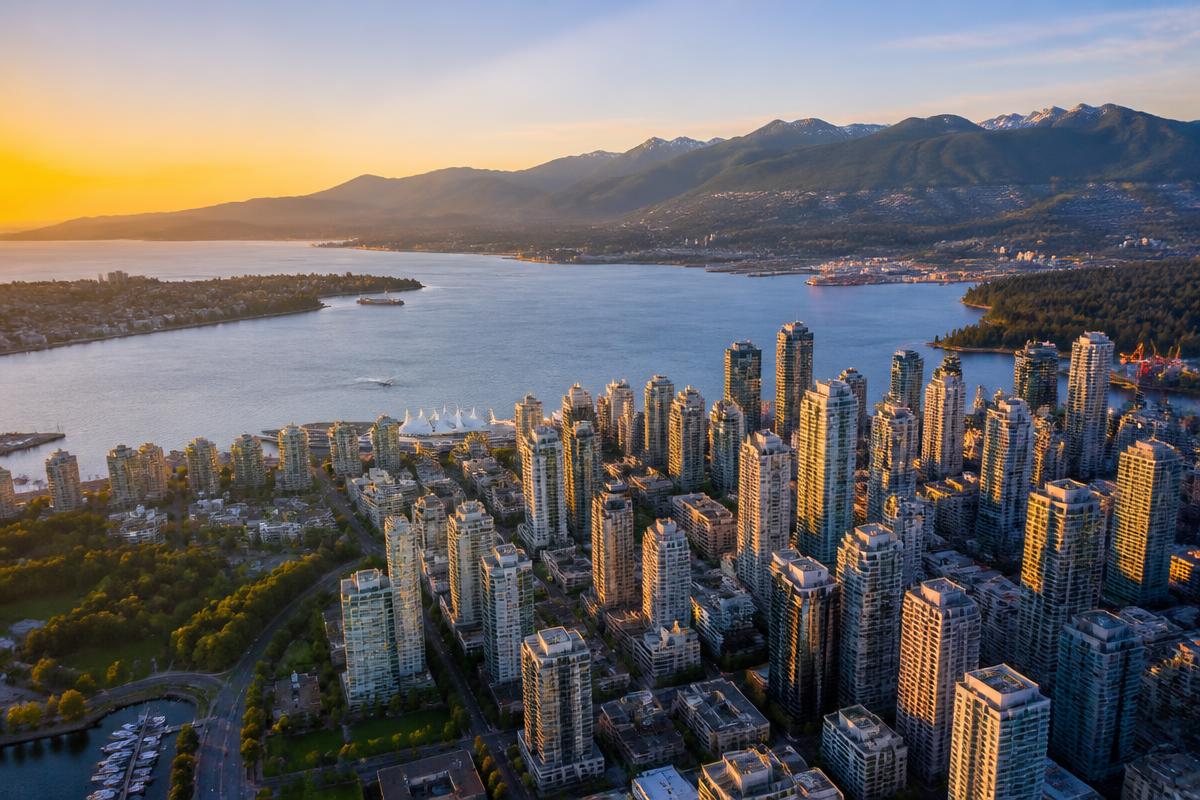 Metro Vancouver & Lower Mainland area